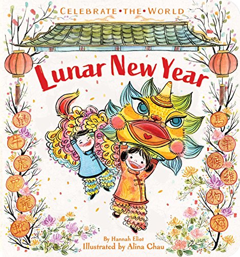 Stock image for Lunar New Year (Celebrate the World) for sale by BooksRun
