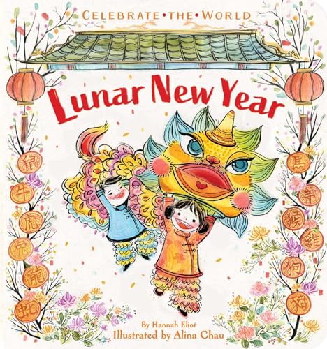 Stock image for Lunar New Year (Celebrate the World) for sale by BooksRun