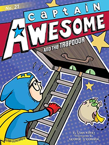 Beispielbild fr Captain Awesome and the Trapdoor (21) zum Verkauf von Your Online Bookstore