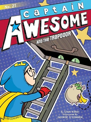 Beispielbild fr Captain Awesome and the Trapdoor (21) zum Verkauf von SecondSale