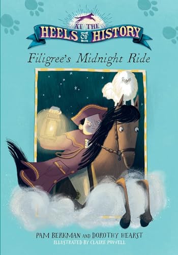 Beispielbild fr Filigree's Midnight Ride (At the Heels of History) zum Verkauf von Wonder Book