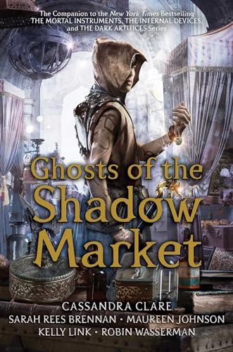 Beispielbild fr Ghosts of the Shadow Market zum Verkauf von Idaho Youth Ranch Books