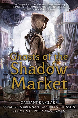 Imagen de archivo de Ghosts of the Shadow Market a la venta por HPB-Ruby