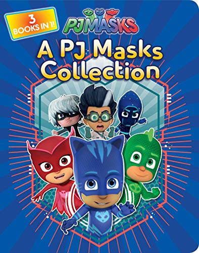 9781534433663: A PJ Masks Collection
