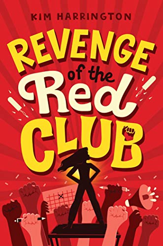 Stock image for Revenge of the Red Club for sale by Better World Books