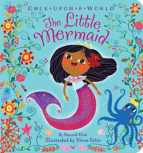 Beispielbild fr The Little Mermaid zum Verkauf von Better World Books
