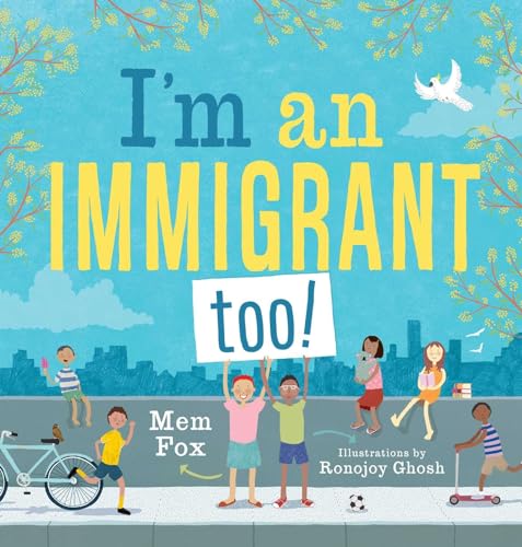 Beispielbild fr I'm an Immigrant Too! zum Verkauf von Wonder Book