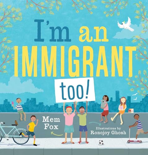 Imagen de archivo de I'm an Immigrant Too! a la venta por Wonder Book