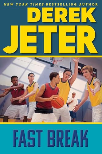 Beispielbild fr Fast Break zum Verkauf von Better World Books