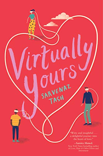 Beispielbild fr Virtually Yours zum Verkauf von PlumCircle