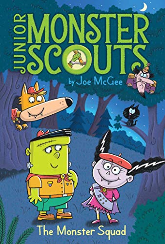 Beispielbild fr The Monster Squad (1) (Junior Monster Scouts) zum Verkauf von Your Online Bookstore