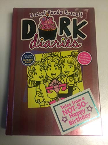 Beispielbild fr Dork Diaries: Tales from a Not So Happy Birthday zum Verkauf von Wonder Book
