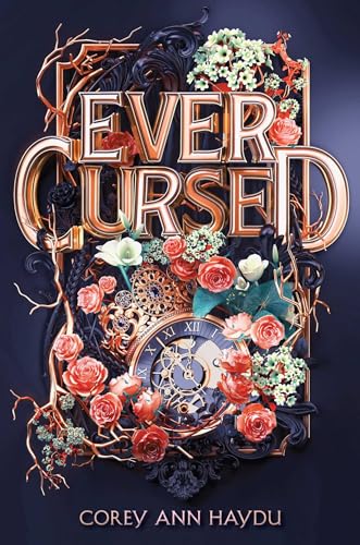 Stock image for Ever Cursed for sale by Better World Books