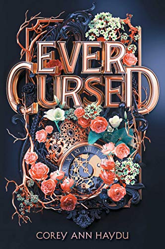Imagen de archivo de Ever Cursed a la venta por Half Price Books Inc.