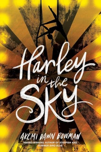 Stock image for Harley in the Sky for sale by Better World Books: West