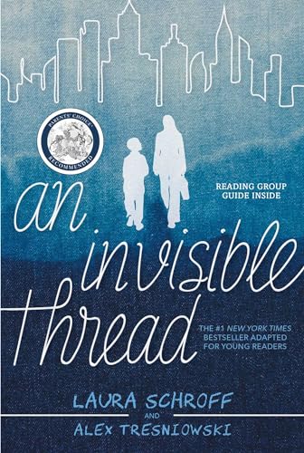 Beispielbild fr An Invisible Thread: A Young Readers Edition zum Verkauf von KuleliBooks