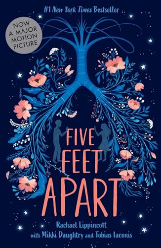 Beispielbild fr Five Feet Apart zum Verkauf von SecondSale