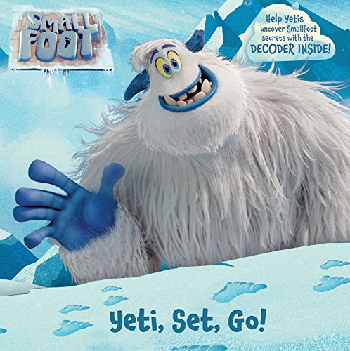 Imagen de archivo de Yeti, Set, Go! (Smallfoot) a la venta por Orion Tech