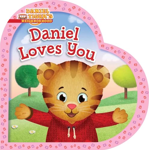 Stock image for Daniel Loves You (Daniel Tiger's Neighborhood) for sale by SecondSale