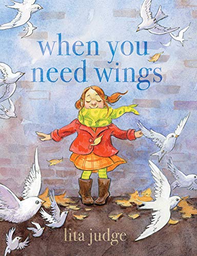 Beispielbild fr When You Need Wings zum Verkauf von Better World Books