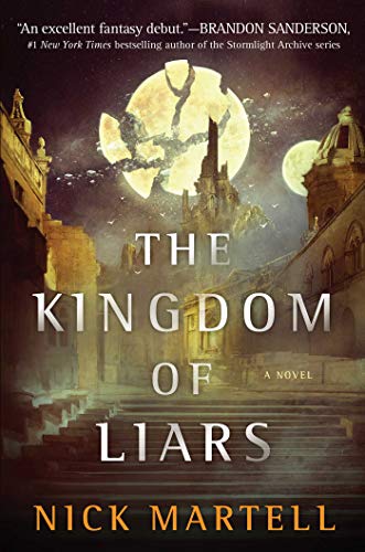 Beispielbild fr The Kingdom of Liars zum Verkauf von Buchpark