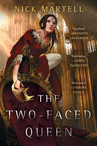 Beispielbild fr The Two-Faced Queen (2) (The Legacy of the Mercenary King) zum Verkauf von BooksRun