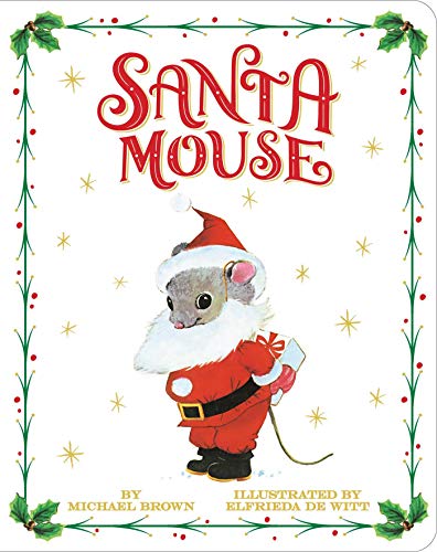 Stock image for Santa Mouse for sale by Blackwell's