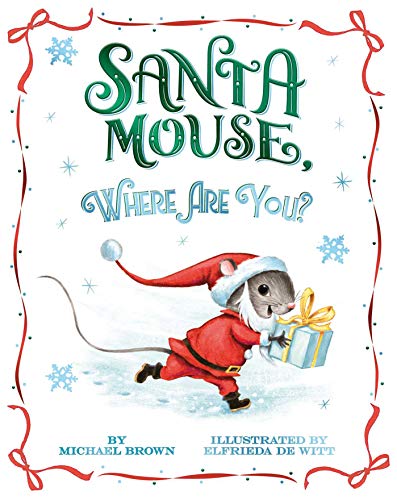 Beispielbild fr Santa Mouse, Where Are You? zum Verkauf von Blackwell's