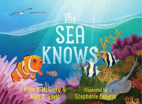 Stock image for The Sea Knows for sale by SecondSale