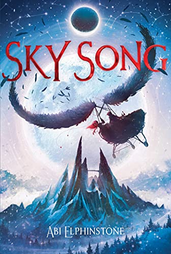 Beispielbild fr Sky Song zum Verkauf von Half Price Books Inc.