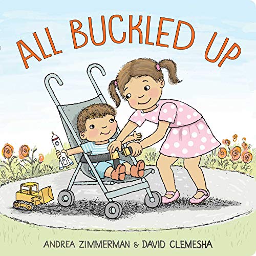 Imagen de archivo de All Buckled Up a la venta por Better World Books