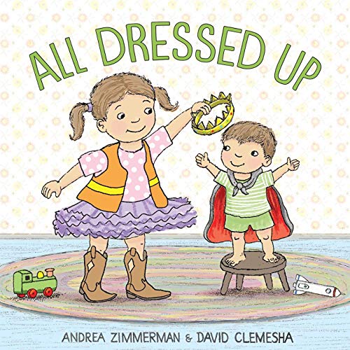 Stock image for All Dressed Up for sale by Better World Books: West