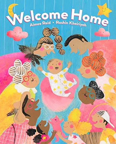 Imagen de archivo de Welcome Home a la venta por Bookmonger.Ltd