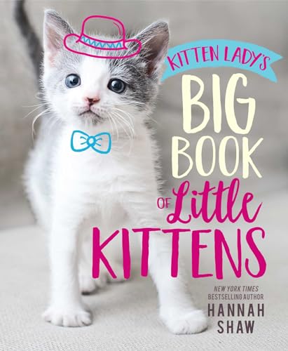 Stock image for Kitten Lady's Big Book of Little Kittens for sale by ThriftBooks-Reno