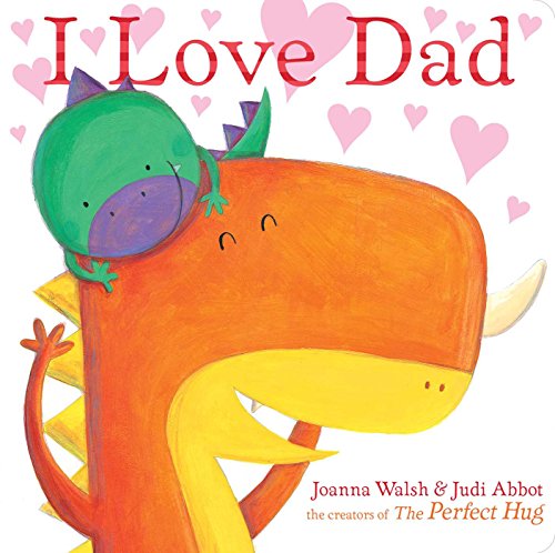 9781534439016: I Love Dad (Classic Board Books)
