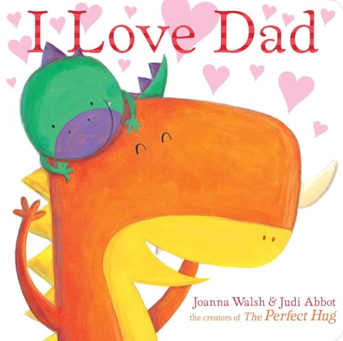 Stock image for I Love Dad (Classic Board Books) for sale by SecondSale