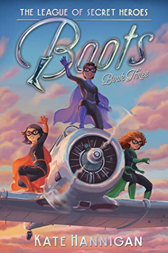 Beispielbild fr Boots (3) (The League of Secret Heroes) zum Verkauf von BooksRun