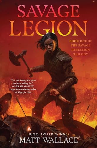 Stock image for Savage Legion (1) (Savage Rebellion) for sale by BooksRun