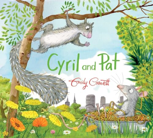 Stock image for Cyril and Pat for sale by Dream Books Co.
