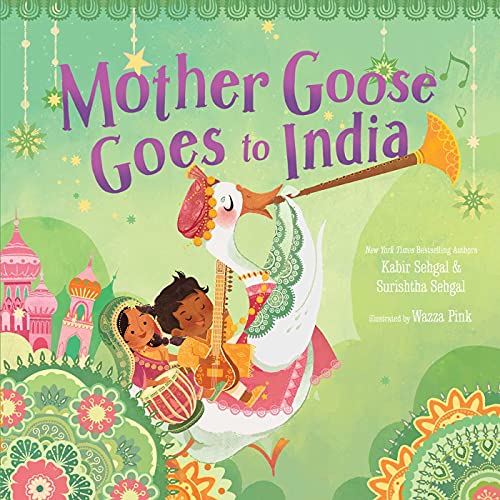 Stock image for Mother Goose Goes to India for sale by SecondSale