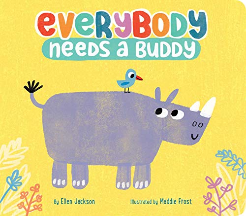 9781534439719: Everybody Needs a Buddy
