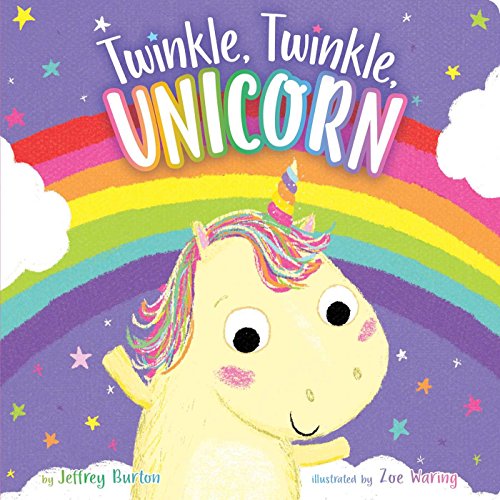 Beispielbild fr Twinkle, Twinkle, Unicorn zum Verkauf von Orion Tech