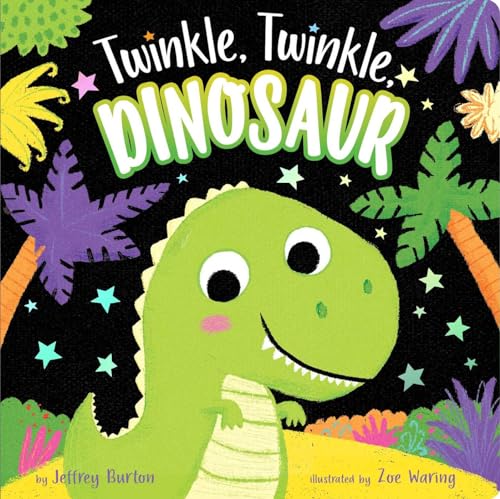 Beispielbild fr Twinkle Twinkle Dinosaur zum Verkauf von SecondSale