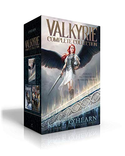 Stock image for Valkyrie Complete Collection (Boxed Set): Valkyrie; The Runaway; War of the Realms for sale by Turning the Page DC
