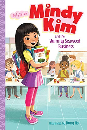Beispielbild fr Mindy Kim and the Yummy Seaweed Business (1) zum Verkauf von Once Upon A Time Books
