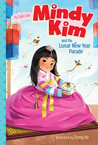 Stock image for Mindy Kim and the Lunar New Year Parade for sale by Orion Tech