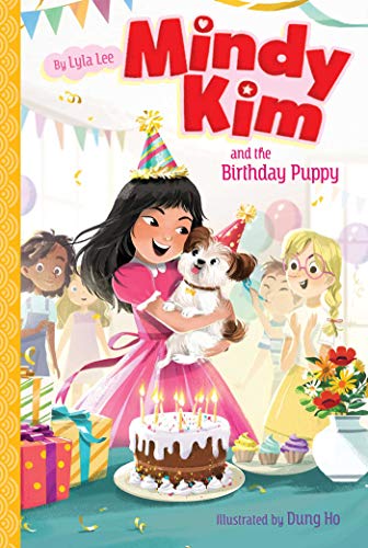Beispielbild fr Mindy Kim and the Birthday Puppy (3) zum Verkauf von SecondSale