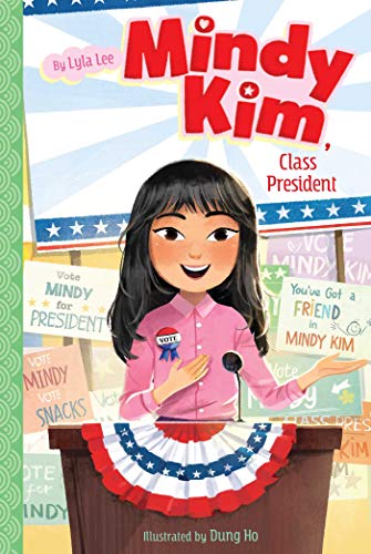 Stock image for Mindy Kim, Class President (4) for sale by Gulf Coast Books