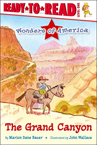 9781534440357: The Grand Canyon: Ready-To-Read Level 1 (Wonders of America)