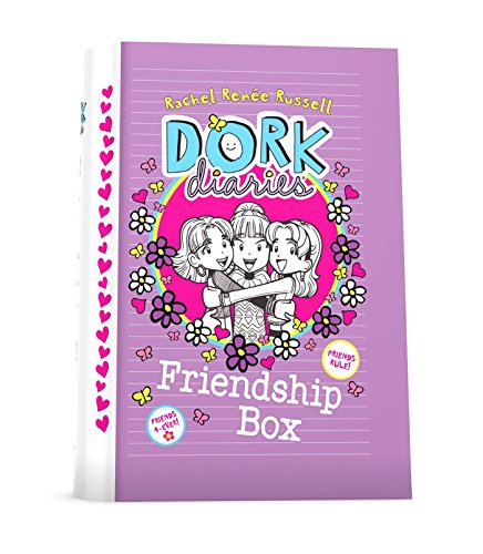 Stock image for Dork Diaries Friendship Box for sale by Ergodebooks